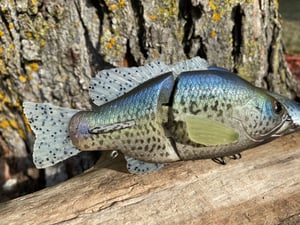 Image of  Ann Deluxe Xslowsink (Black Crappie)
