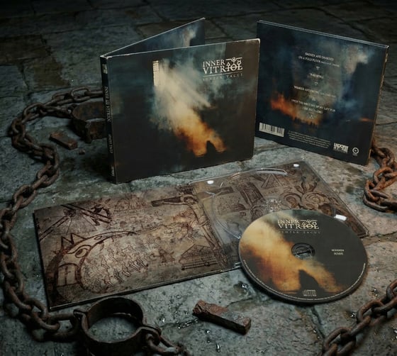Image of DIGIPACK – Inner Vitriol - Semper Tacui