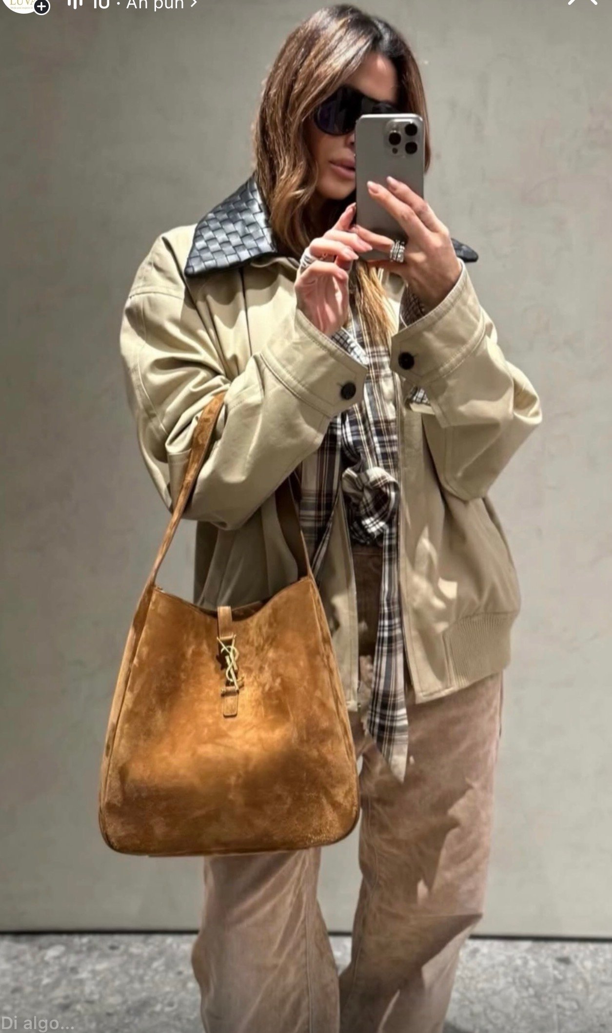 Image of YSL Bag 