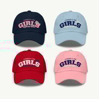 F1 Girls Official Club Cap