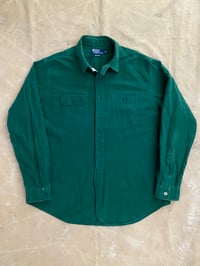 Image 2 of VINTAGE POLO RALPH LAUREN WORKWEAR SHIRT (2)