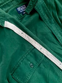 Image 5 of VINTAGE POLO RALPH LAUREN WORKWEAR SHIRT (2)