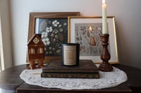 Image 2 of Folkcraft House Candle 