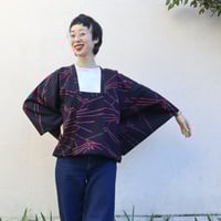 Image 1 of  "Michiyuki Matsuba"　道行　松葉　（les aiguilles de pin)