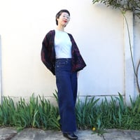 Image 4 of  "Michiyuki Matsuba"　道行　松葉　（les aiguilles de pin)