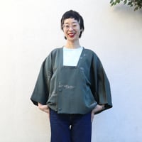 Image 1 of  "Daimyō Gyōretsu"　道行　大名行列　（Procession seigneuriale)