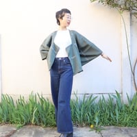 Image 5 of  "Daimyō Gyōretsu"　道行　大名行列　（Procession seigneuriale)