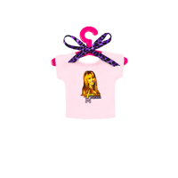 CANDY HANNAH PINK TOP