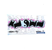 Image of KNOWN [Yin Yang Inverted] Tube map