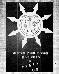 Image 2 of VOLUME FOUR BOOKS x OPHIE OG 'LIBER NULL & PSYCHONAUT' SHIRT