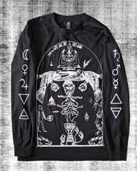 Image 1 of VOLUME FOUR BOOKS x OPHIE OG 'LIBER NULL & PSYCHONAUT' SHIRT