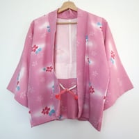 Image 3 of  "Sakura"　 桜　（ Fleur de cerisiers )