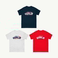 Image 1 of F1 Girls Official Club T-shirt