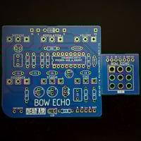 Image 1 of BOW ECHO PCB