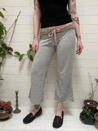 Image 3 of peaceful pedal pushers 