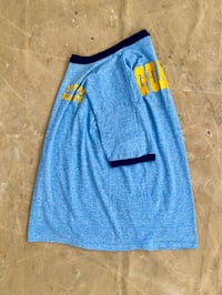 Image 3 of 80s SANDBURG SWIMMING GUARD RING T-SHIRT