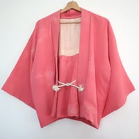 Image 3 of   "Momo no Hana"　 桃の花　（ Fleur de Pêcher )