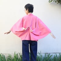 Image 5 of   "Momo no Hana"　 桃の花　（ Fleur de Pêcher )