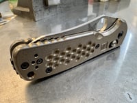 Image 1 of WilkinsGRIP BMG mini RL Complete Knife