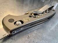 Image 2 of WilkinsGRIP BMG mini RL Complete Knife
