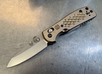 Image 4 of WilkinsGRIP BMG mini RL Complete Knife
