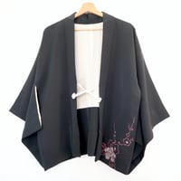 Image 2 of  "Kuro Hana Zono"　黒　花園　（Noir / Jardin de fleurs  )