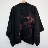 Image 3 of  "Kuro Hana Zono"　黒　花園　（Noir / Jardin de fleurs  )