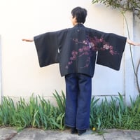 Image 1 of  "Kuro Hana Zono"　黒　花園　（Noir / Jardin de fleurs  )