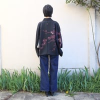 Image 5 of  "Kuro Hana Zono"　黒　花園　（Noir / Jardin de fleurs  )