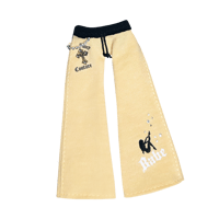 CANDY PEACHY TRACK SUIT PANTS