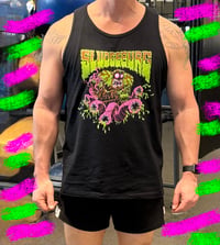 Sludgeburg Tank Top - Worm Vomit Sludgyman