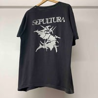 Image 4 of Sepultura 90s L/XL