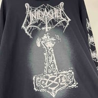 Image 2 of Unleashed 'Shadows in the Deep' Tour 1993 XL