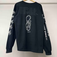 Image 6 of Unleashed 'Shadows in the Deep' Tour 1993 XL