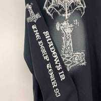 Image 4 of Unleashed 'Shadows in the Deep' Tour 1993 XL