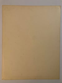 Image 2 of 1982 Spider Webb production sheet dragon head 11x14