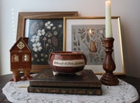 Image 1 of Folkcraft & Flora Apothecary Cauldrons