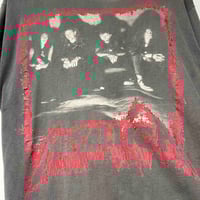 Image 2 of Metallica Euro Tour 1990 L