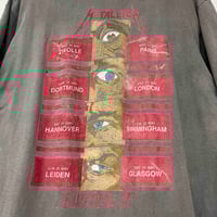 Image 5 of Metallica Euro Tour 1990 L