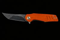 Image 2 of Baby Zeus Linerlock PRE-ORDER (G10)