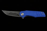 Image 3 of Baby Zeus Linerlock PRE-ORDER (G10)