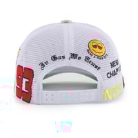 Image 4 of  "Off-Road" Trucker (White)