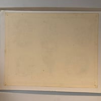 Image 2 of 1990 Spaulding & Roger’s Ted Naydan production sheet castles/skulls 11x14