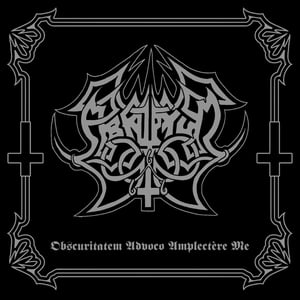 Image of Abruptum – Obscuritatem Advoco Amplectère Me CD