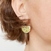 Image 1 of Boucles Feuilles