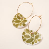 Image 2 of Boucles Feuilles