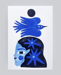 Image 1 of La noche - Original