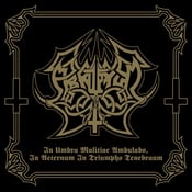 Image of Abruptum – In Umbra Malitiae Ambulabo, In Aeternum In Triumpho Tenebraum CD