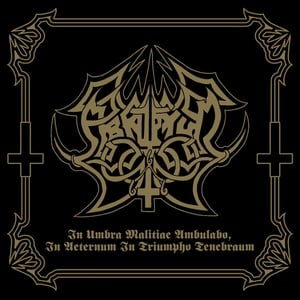 Image of Abruptum – In Umbra Malitiae Ambulabo, In Aeternum In Triumpho Tenebraum CD
