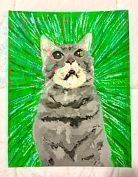 Theodore in the K-Hole